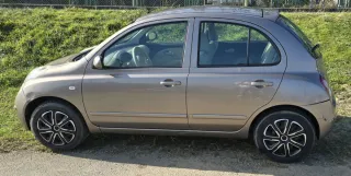 Nissan Micra 2007