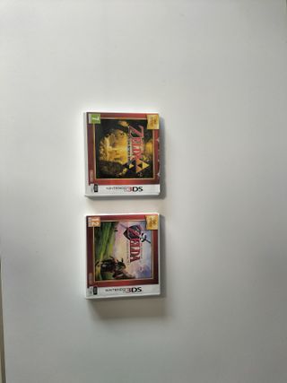 Lote 6 Videojuegos Nintendo 3DS