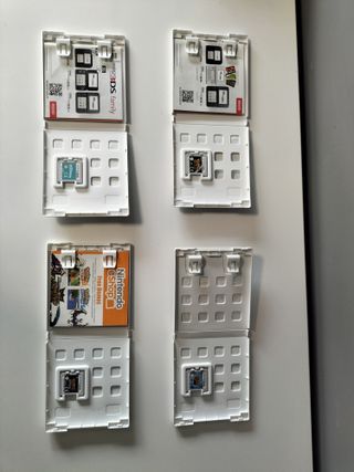 Lote 6 Videojuegos Nintendo 3DS