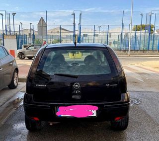Opel Corsa 2005