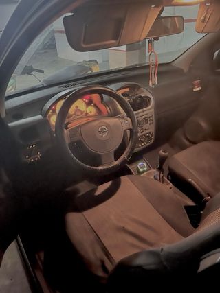 Opel Corsa 2005