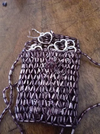 Set Bracciale e Orecchini Cuore Argento