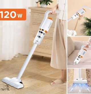 Aspirador Portátil Inalámbrico 3 en 1