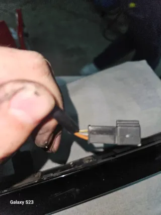 Accesorio portón maletero BMW E46