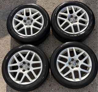 Llantas Golf 4 BBS montreal