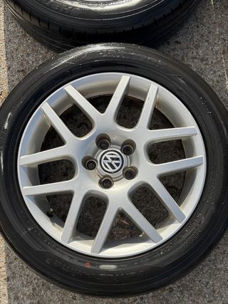 Llantas Golf 4 BBS montreal