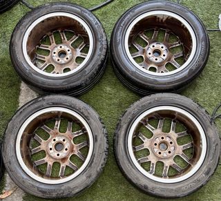 Llantas Golf 4 BBS montreal