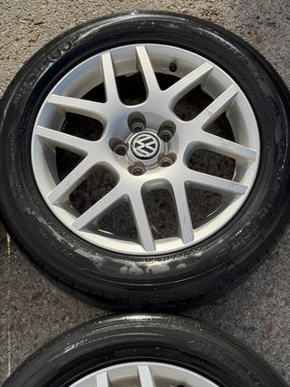 Llantas Golf 4 BBS montreal