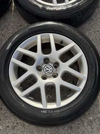 Llantas Golf 4 BBS montreal