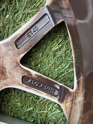 Llantas Golf 4 BBS montreal