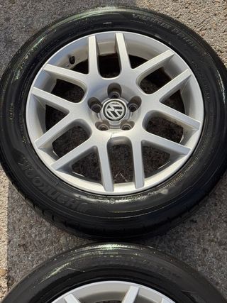 Llantas Golf 4 BBS montreal