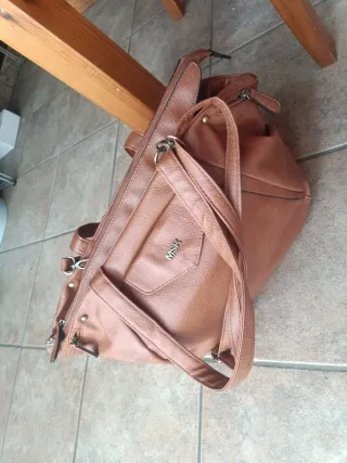 Bolso grande marrón