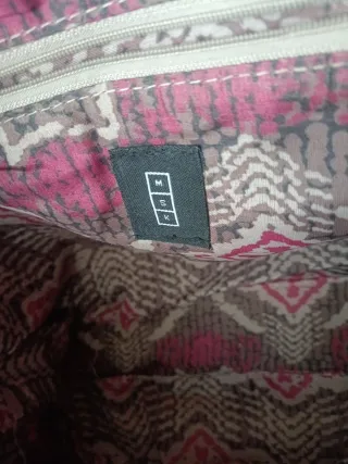 Bolso grande marrón