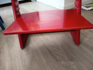 Silla/Trona Stokke Tripp Trapp® Roja