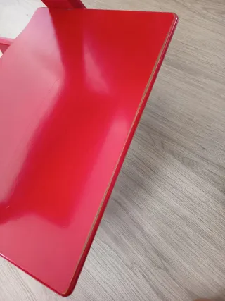 Silla/Trona Stokke Tripp Trapp® Roja