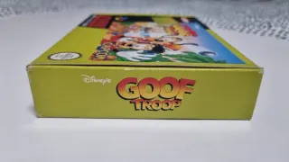 🇪🇸 Goof Troop Super Nintendo snes supernes nes