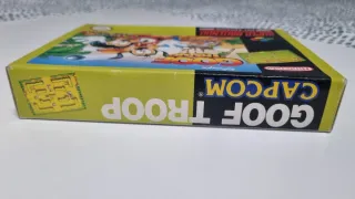 🇪🇸 Goof Troop Super Nintendo snes supernes nes