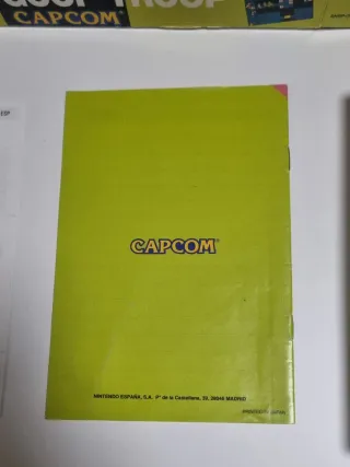 🇪🇸 Goof Troop Super Nintendo snes supernes nes