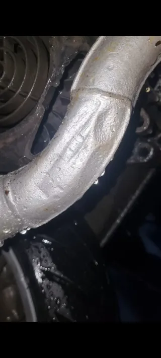 Escape Metrakit Minarelli Horizontal negociable.