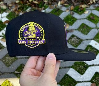 Gorra New Era Dodgers 7 3/8 Lakers