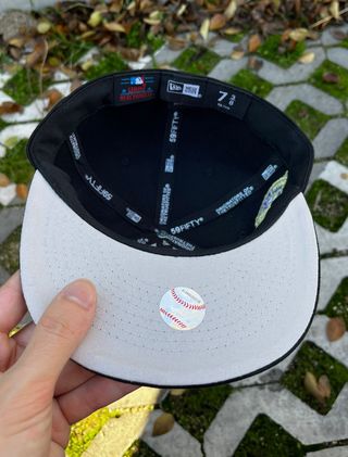 Gorra New Era Dodgers 7 3/8 Lakers