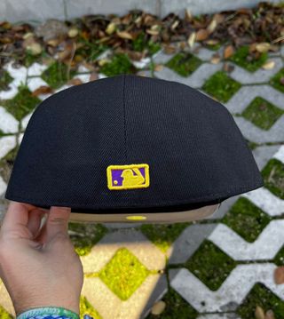 Gorra New Era Dodgers 7 3/8 Lakers