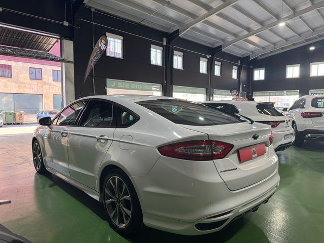FORD Mondeo 2.0 TDCi STLine