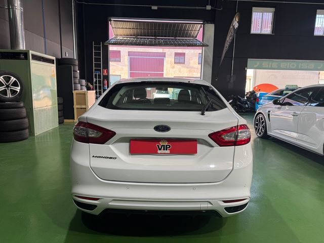 FORD Mondeo 2.0 TDCi STLine