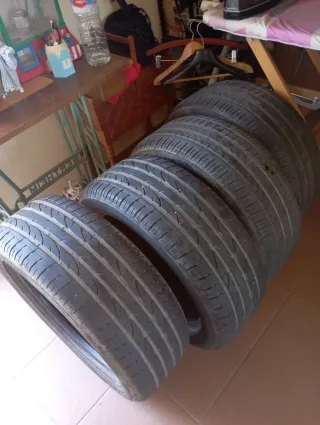 Neumáticos 235/50 R18 97V