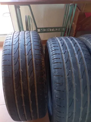 Neumáticos 235/50 R18 97V