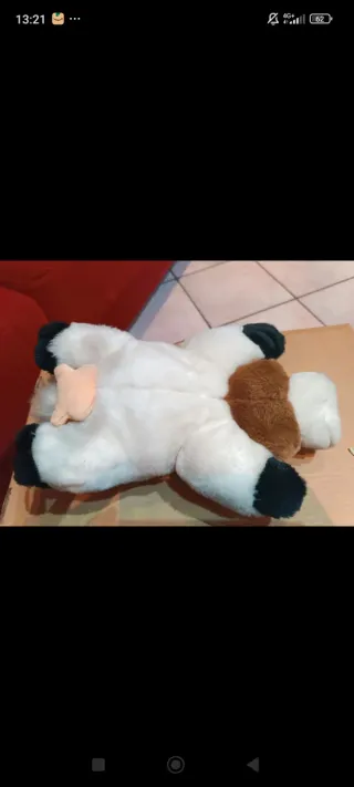 Mucca Trudi anni 2000