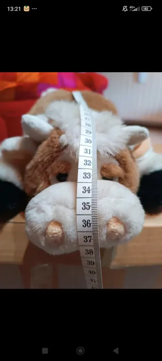 Mucca Trudi anni 2000