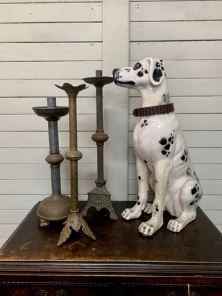 Antichi candelieri da 80, 1 unità