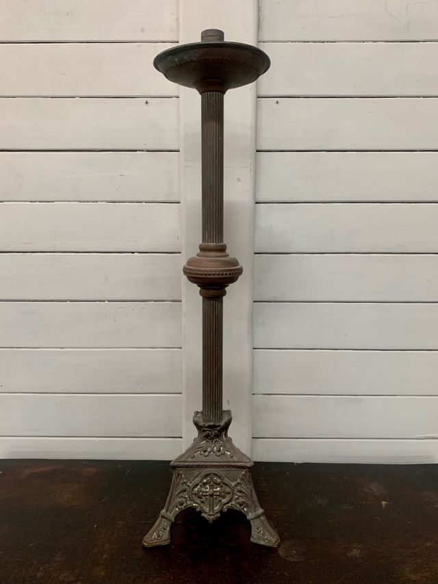 Candeeiros antigos de 80 unidades