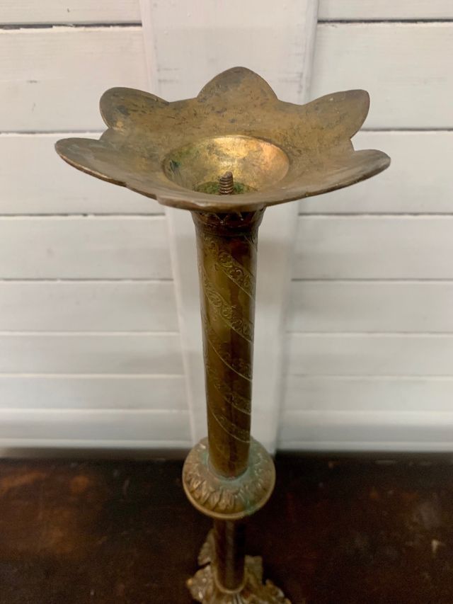 Candeeiros antigos de 80 unidades