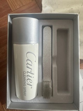 Set pulizia Cartier