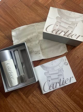 Set pulizia Cartier