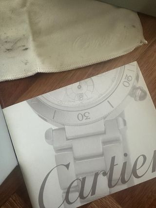 Set pulizia Cartier
