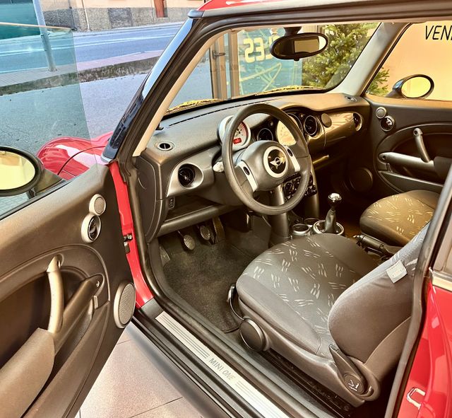 MINI One 1.4 D 90cv
