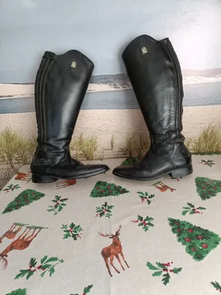 Botas hípica invierno Cavallo, talla 42