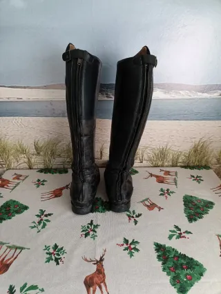 Botas hípica invierno Cavallo, talla 42