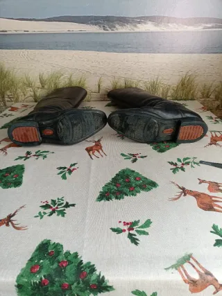 Botas hípica invierno Cavallo, talla 42