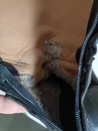 Botas hípica invierno Cavallo, talla 42