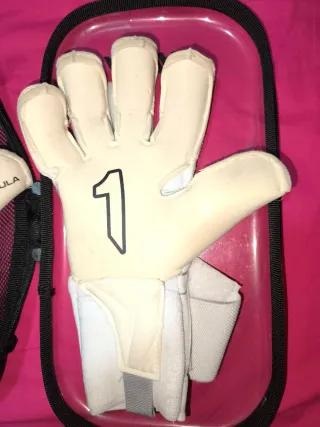 Guantes de portero