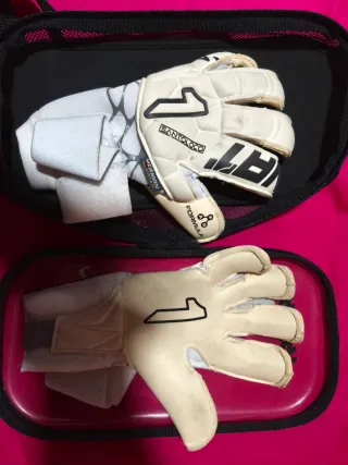 Guantes de portero