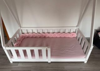 Cuna infantil Disney