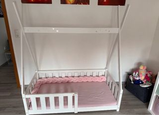 Cuna infantil Disney