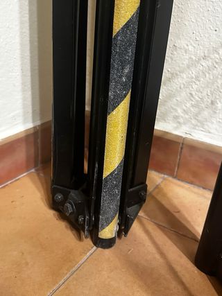 Puente de iluminación profesional