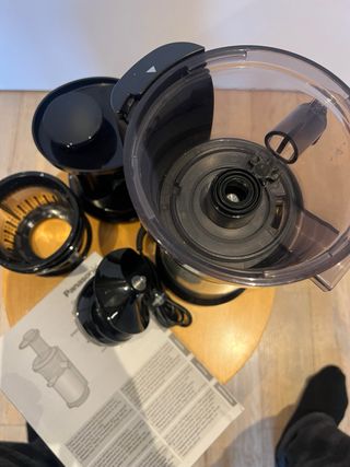 Estrattore Panasonic MJ-L500