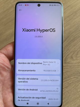 Xiaomi Redmi Note 13 Pro+ 5G 512GB
